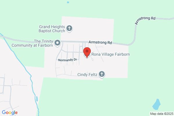 Rona Village Fairborn Homeowners Association