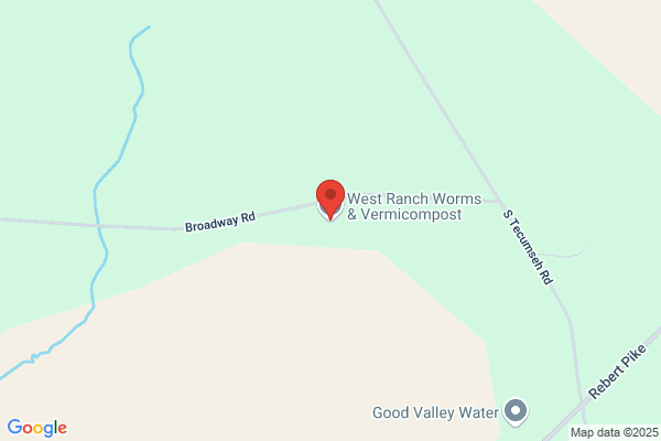 West Ranch Worms & Vermicompost