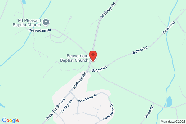 Beaverdam Baptist Church