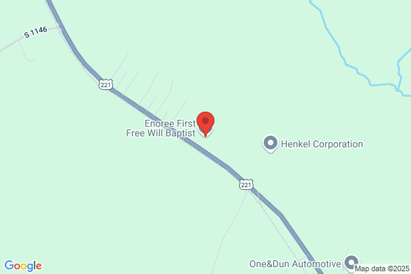Enoree First Free Will Baptist Church