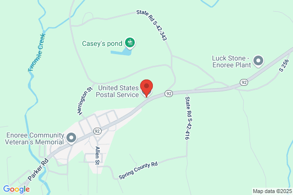 Enoree Post Office