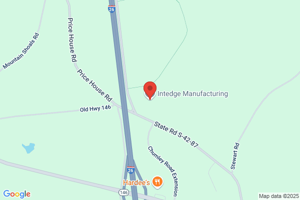 Intedge Manufacturing Inc