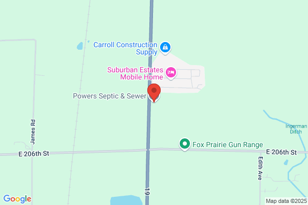 Powers Septic Tank Service