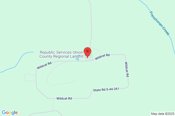 Republic Services Union County Landfill