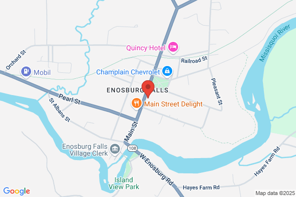 Enosburg House of Pizza