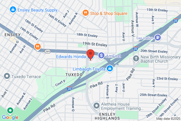 Carlock Honda of Birmingham