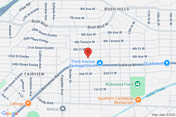 Bush Hills Tailoring & Formal Wear