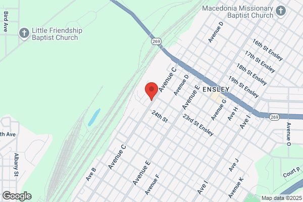 Ensley Auto Wrecking Co