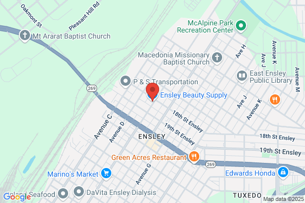 Ensley Beauty Supply