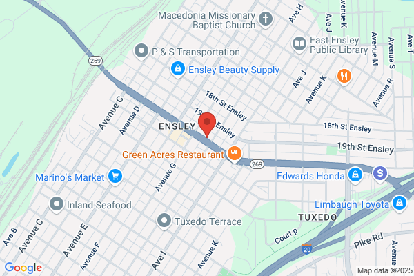Ensley Wholesale Tire Inc