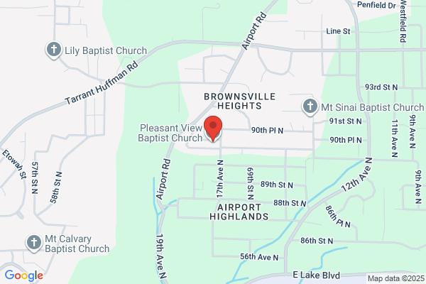 Pleasant View Missionary Bapt