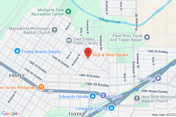 Stop & Shop Square