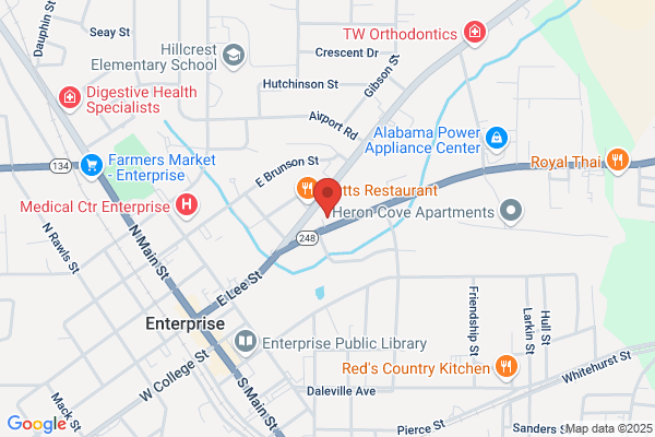 Enterprise Animal Hospital