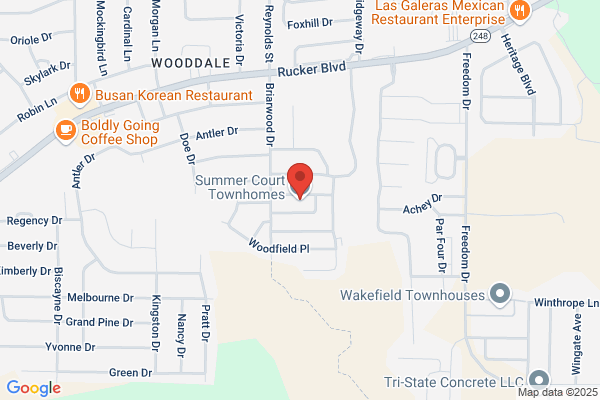 Briarwood Court Townhomes