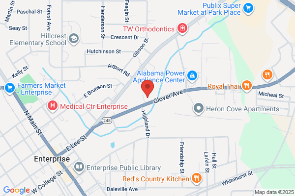 Garden Oaks Apartments