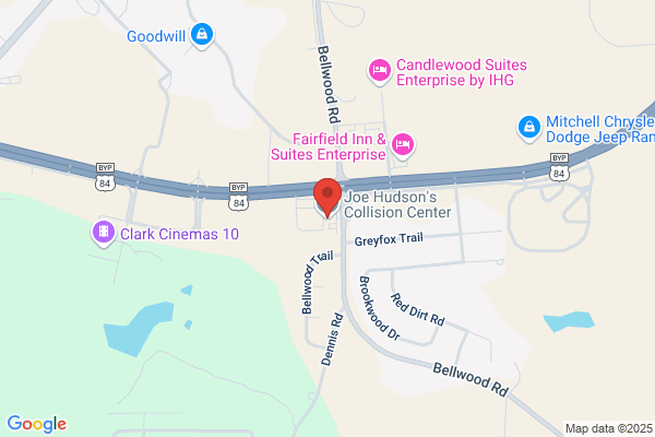 Joe Hudson's Collision Center