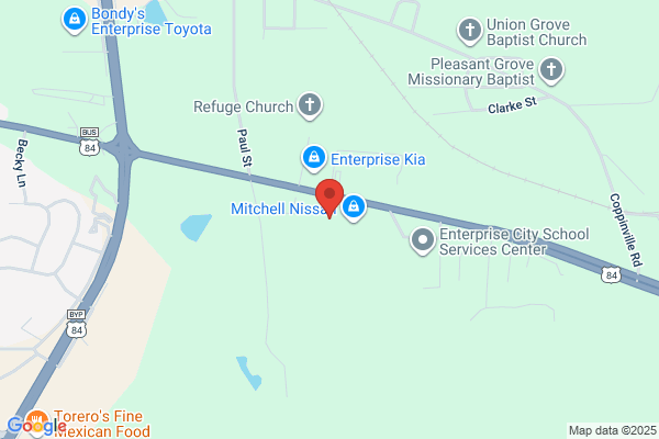 Mitchell Hyundai