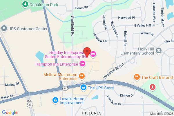 Kiddie Care Learning Center: Enterprise, AL