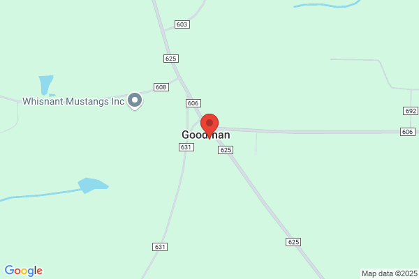 Goodman Assembly-God Prsng
