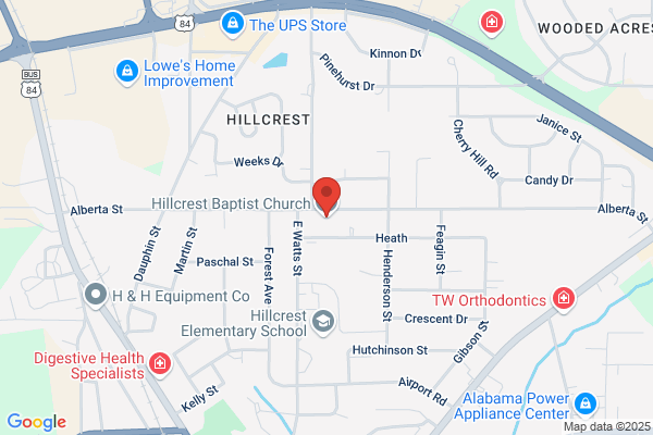 Hillcrest Baptist Church
