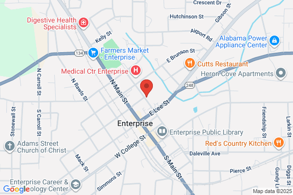 District Attorney's Office