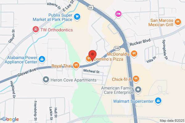 Hall, William H DDS - Magnolia Dental Center