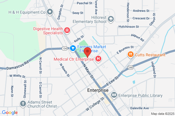 Arambula, Eric C MD - Enterprise Childrens Center
