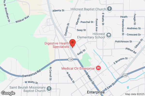 Digestive Health Specialists of the Southeast