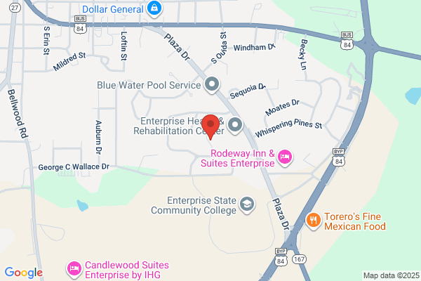 Enterprise Retirement Center