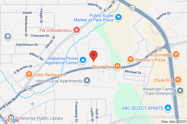 Gilley, Nancy - Enterprise Behavioral Health