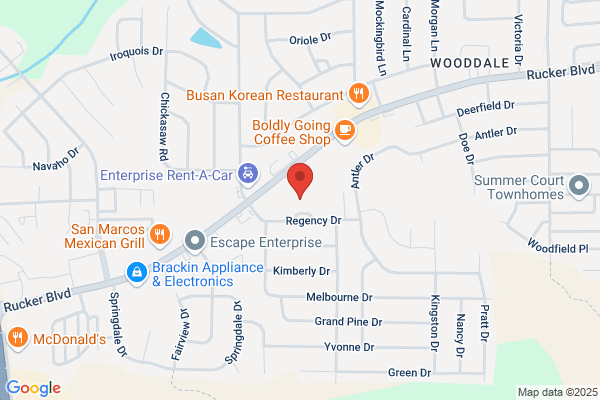Rucker Boulevard Elementary School