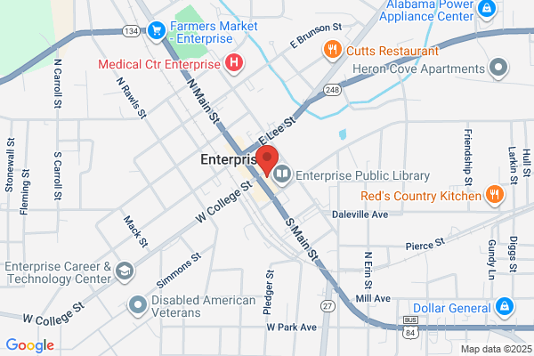 Enterprise Florist