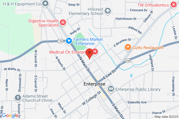 Peurifoy, Tom J MD - Surgery & Endoscopy Spec