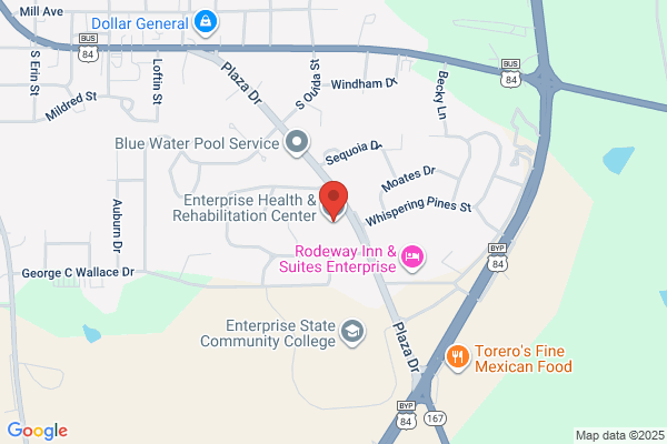 Enterprise Health & Rehabilitation Center