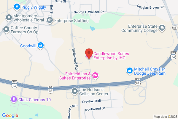 Candlewood Suites Enterprise, an IHG Hotel