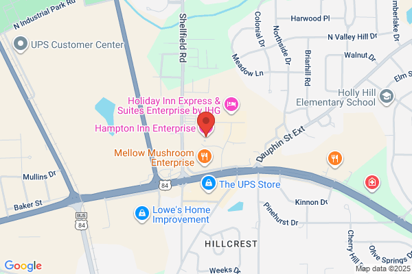 Hampton Inn Enterprise