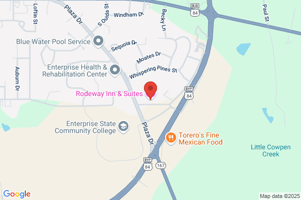 Americas Best Value Inn and Suites Enterprise
