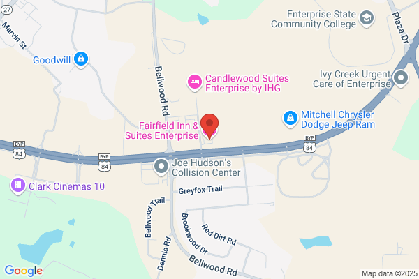 Fairfield Inn & Suites by Marriott Enterprise