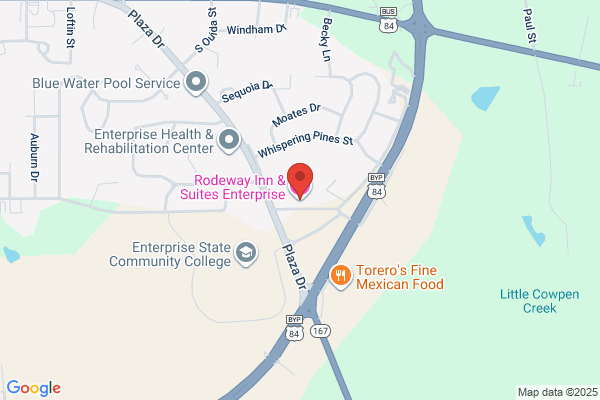 Rodeway Inn & Suites