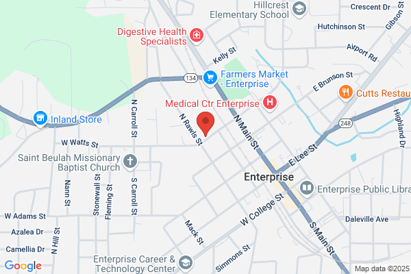 Enterprise Machine Shop