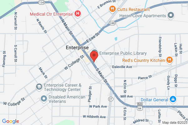 Dobbs, Tony OD - Dobbs Eye Clinic PA