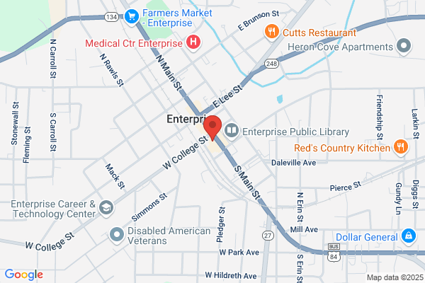 Enterprise Coffee Geneva Economic Development Corporation