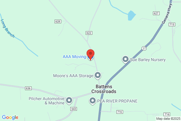 AAA Moving & Storage