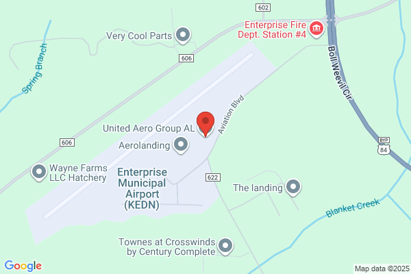 Aircrafters of Enterprise Inc