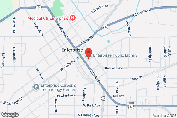 Enterprise Public Library