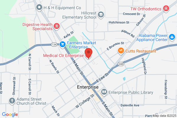 Harrelson, Rick MD - Enterprise Medical Clinic
