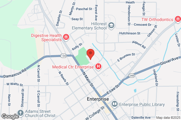 South Alabama Outpatient Services