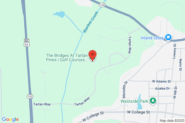 Tartan Pines Golf Club