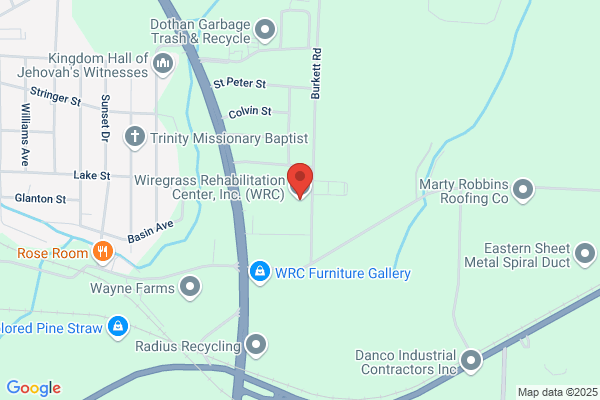 Wiregrass Rehabilitation Center