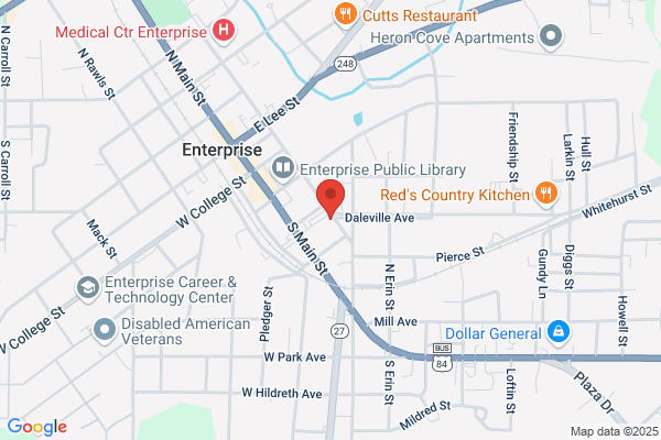 Nations Lending - Enterprise, AL Branch - NMLS: 1955326